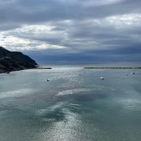Trilocale 50Mt Dalla Spiaggia 东塞斯特里 外观 照片