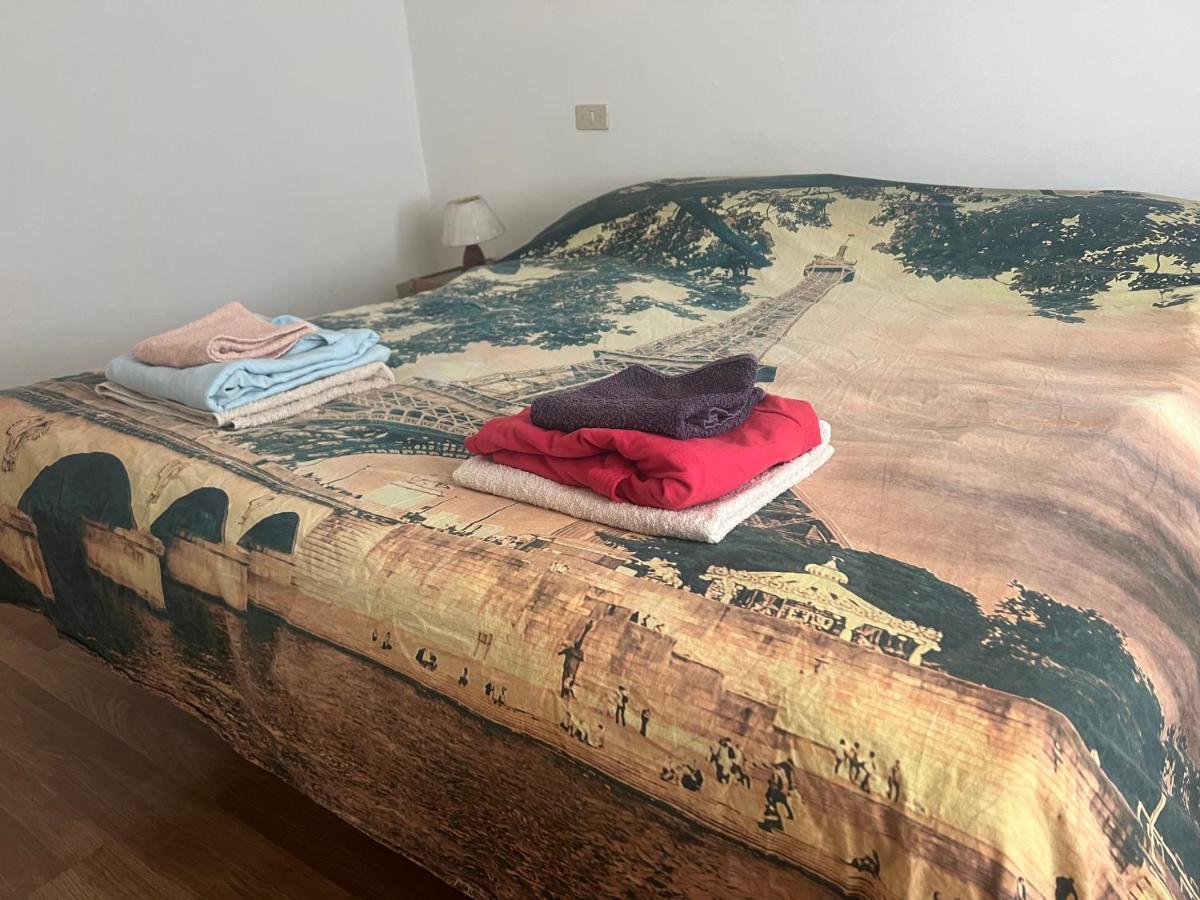 Trilocale 50Mt Dalla Spiaggia 东塞斯特里 外观 照片
